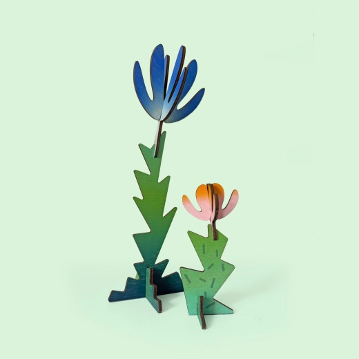 Blume – Jugend