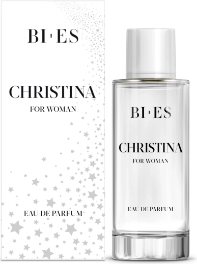Eau de Parfum BI-ES Christina 100 ml für Damen