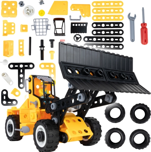 Kreatives Konstruktionsset 6-in-1, 223 Teile