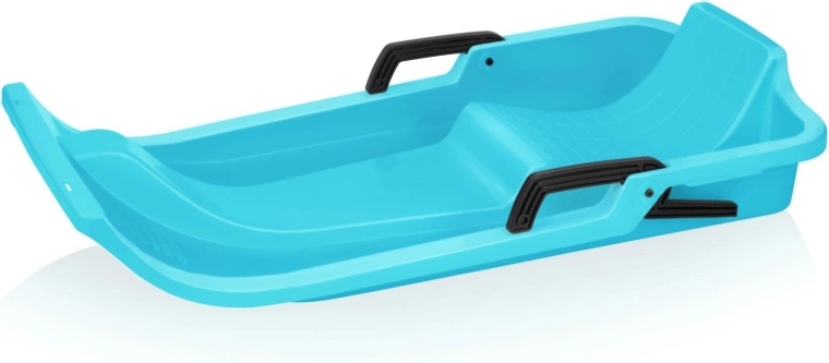 Boby UFO Kunststoff azurblau 84 × 42 × 17 cm