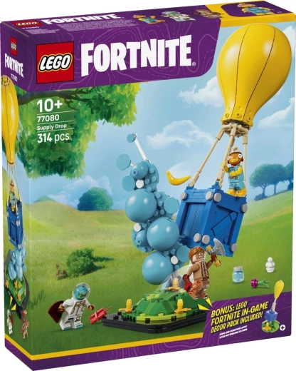 LEGO Fortnite Vorratsabwurf