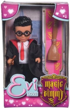 Puppe Evi Love Timmy Zauberer 12 cm