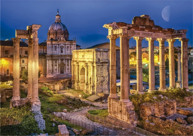 Puzzle Educa Forum Romanum – Rom, 2000 Teile