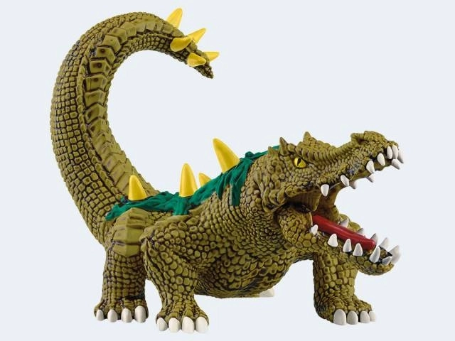 Schleich Eldrador Sumpfmonster - 1 Stück