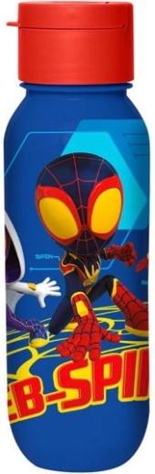 Aluminiumflasche SPIDEY 500 ml