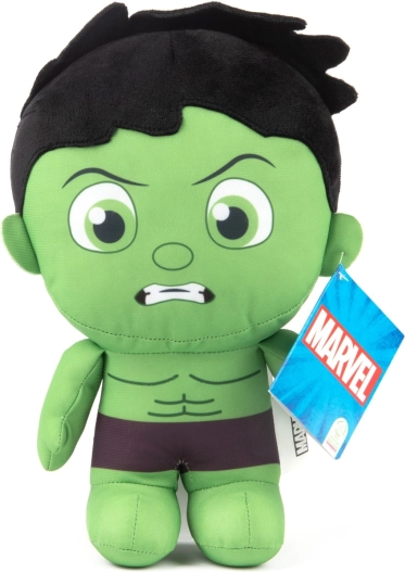 Plüschspielzeug Marvel Hulk mit Sound 30 cm