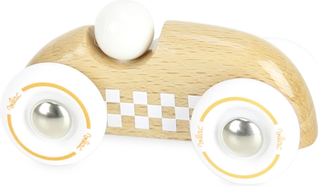 Vilac Holzauto Mini-Rallye Naturholz