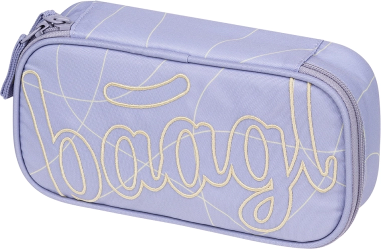 Baagl Federmäppchen Etui Mishmash GRS