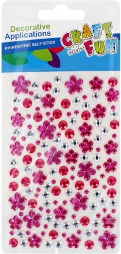 Sticker Blümchen – 1 Stück