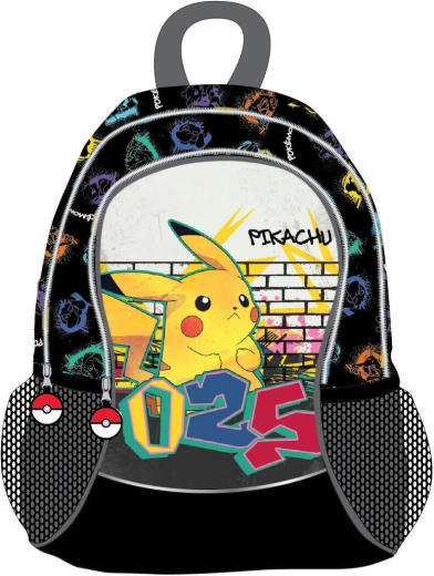 Safta Pokémon Junior-Rucksack Pikachu 40 cm