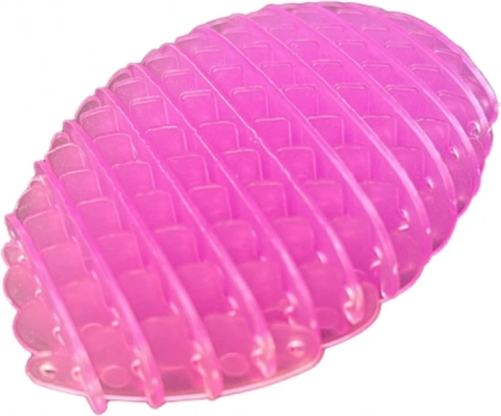 Lila Anti-Stress-Fidget-Spielzeug 5 cm
