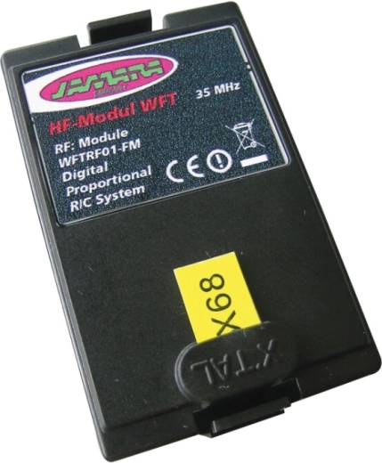 HF-Modul WFT 35 MHz für WFT 09