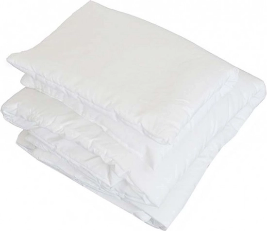 Petite&Mars Bettdeckenfüllung Sweetdreams – Decke und Kissen 100 × 135 cm, 60 × 40 cm