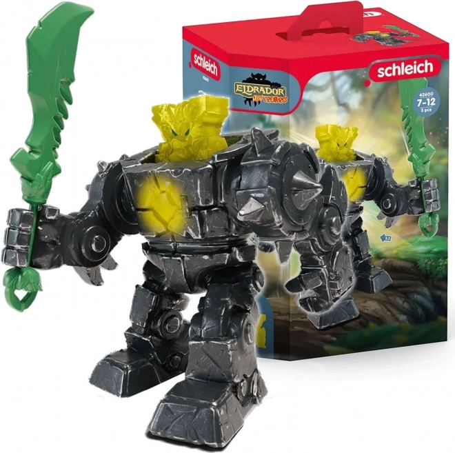 Schleich Mini Eldrador Roboter – Dschungel