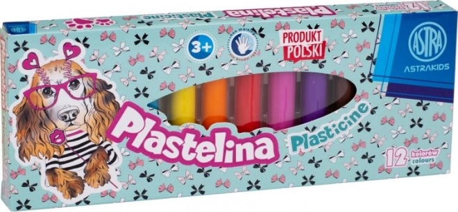 Plastilina ASTRA Hunde