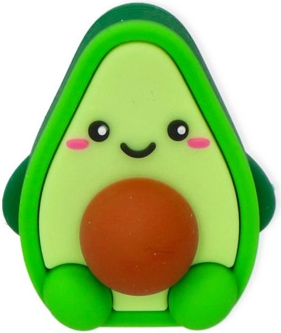 i-Total 3D Radiergummi Avocado