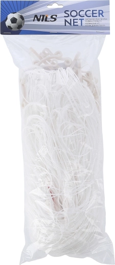 NILS Fußballnetz für Tor 245 × 155 × 90 cm