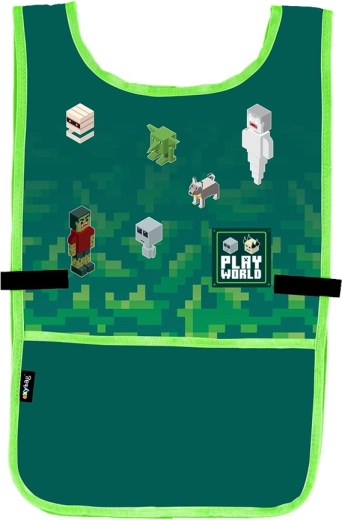 Oxybag Arbeits-Schürze Poncho Playworld