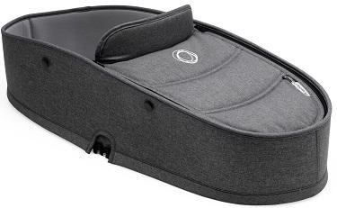 Bugaboo Set aus Bezügen für die Liegewanne Bee5, Grau Melange