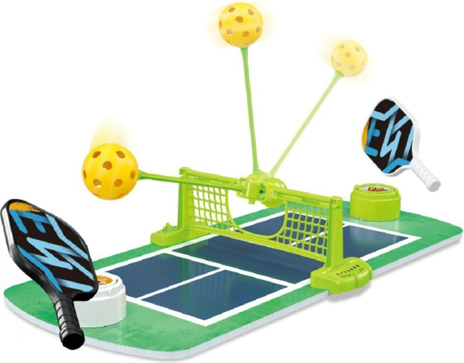 Tischspiel Pickleball 26 × 58 cm - 1 Stück