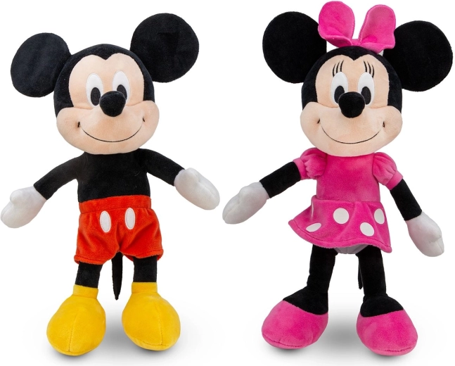 Disney Plüschfigur Mickey oder Minnie (Sortiment) - 1 Stück