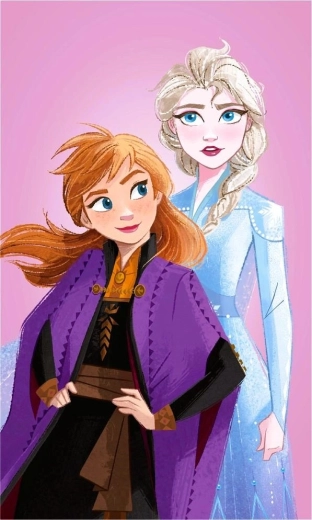 Handtuch Frozen