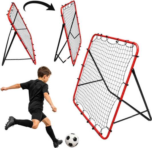 Kinder-Trainings-Rebounder-Netz für Fußball