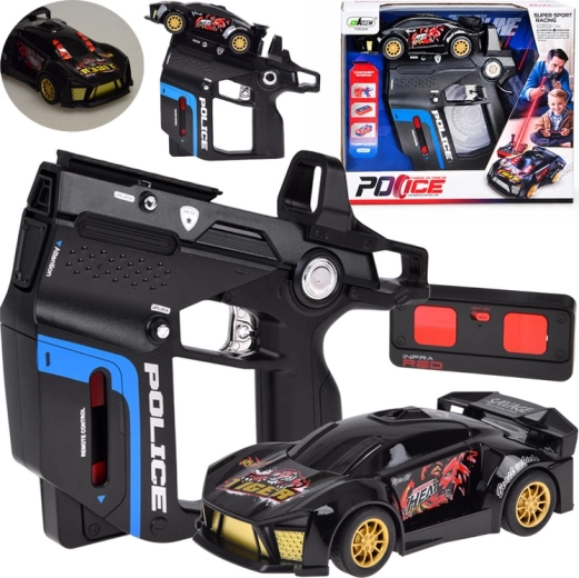 RC-Auto mit Infrarotduell 3-in-1
