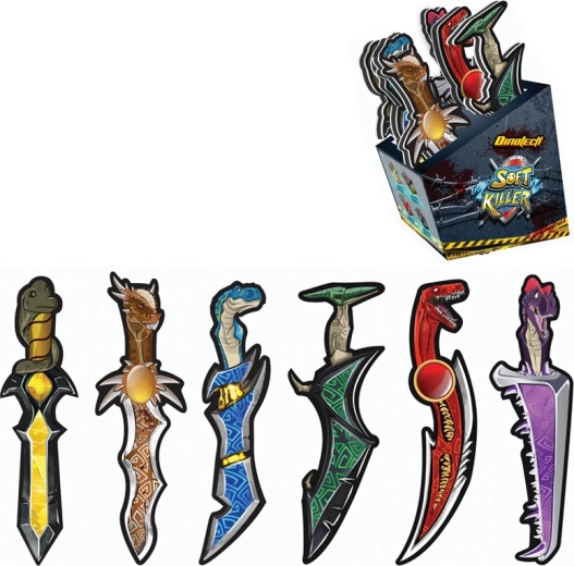 Schaumschwert Dinosaurier für Kinder