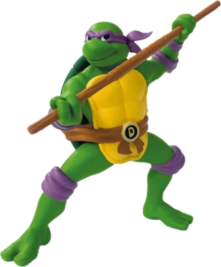 Comansi Figur Teenage Mutant Ninja Turtles Donatello 9 cm