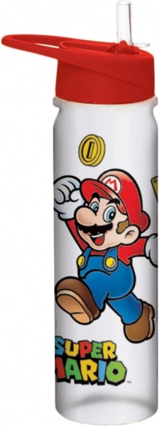 Plastikflasche Super Mario 700 ml