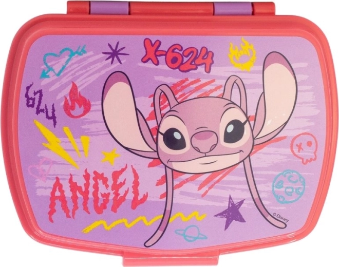 STOR Snackbox Angel (Lilo & Stitch)