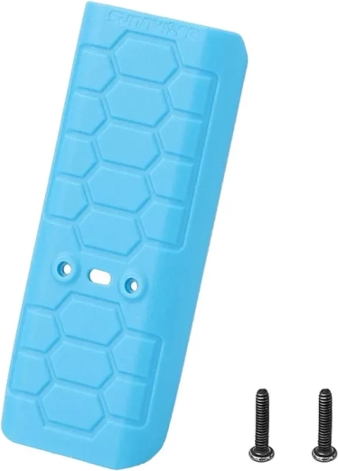 Schützende hintere Abdeckung SUNNYLIFE für DJI AVATA 2 blau