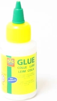 SES leicht auswaschbarer Kleber 100 ml