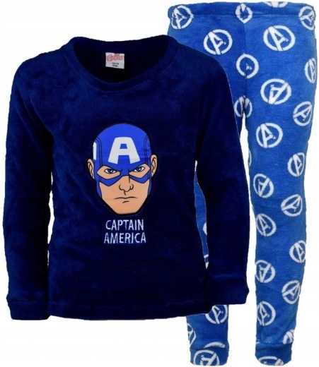 Schlafanzug Avengers