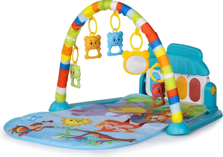 Chipolino Spieldecke mit Piano Concert