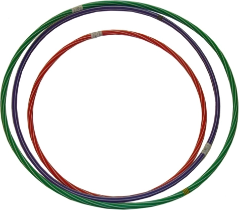 Hula-Hoop-Reifen 60 cm für Kinder