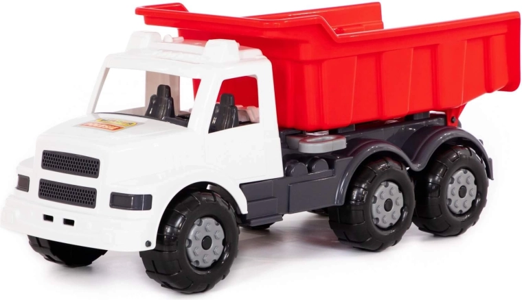 MaxiTruck robustes Kinder-LKW-Kipplaster