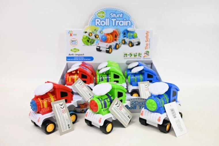Lokomotive für Kinder
