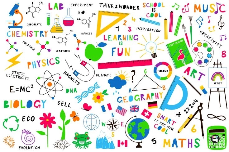 Schreibtischunterlage aus Polypropylen