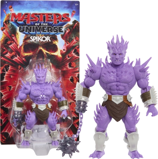 Figur Spikor Masters of the Universe 15 cm