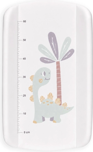 Wickelauflage mit erhöhten Rändern 85 × 50 cm – Dinosaurier Ecotoys