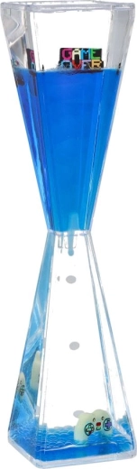 Gel-Sanduhr Game Over