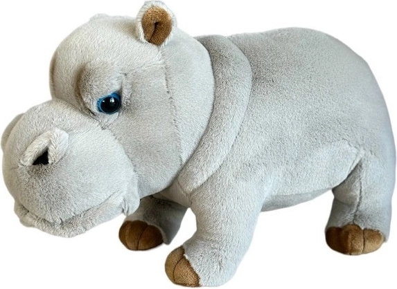 Plüsch-Flusspferd 18 cm