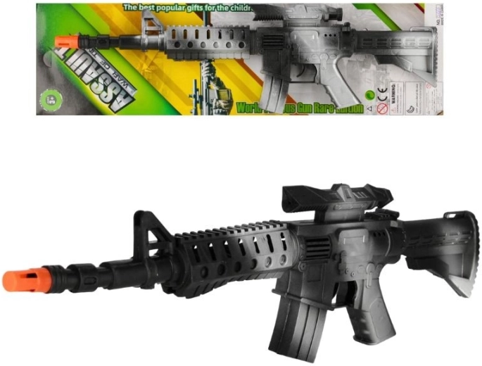 Kindergewehr mit Soundeffekten