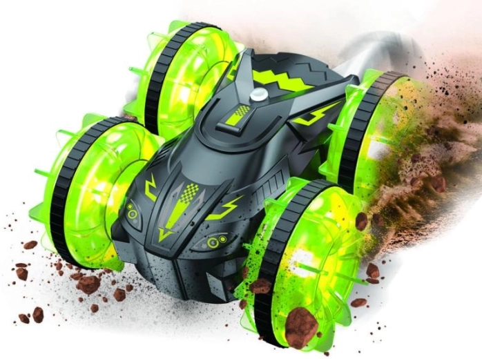 Drivero RC amphibischer Offroad – grün