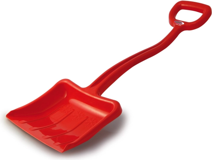 Jamara Kinder-Schaufel für Schnee und Sand Tally 70 cm rot - 1 Stück