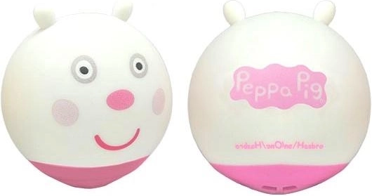 3D-Rasselball mit Geräuschen Peppa Pig