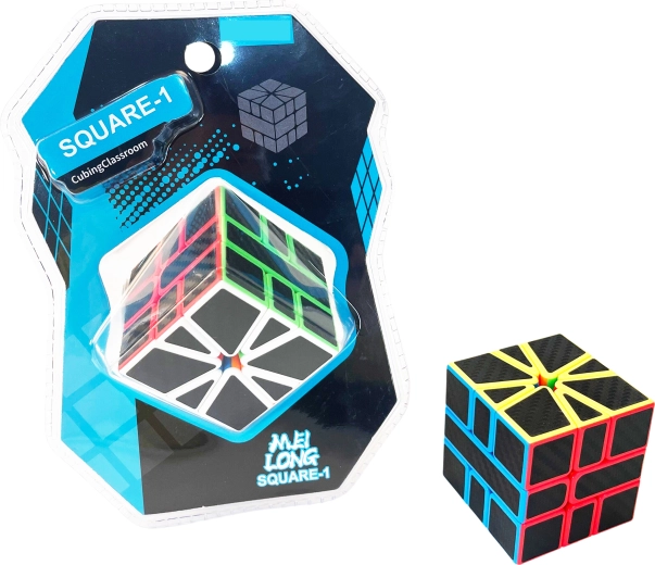Knobelspiel MeiLong Square-1