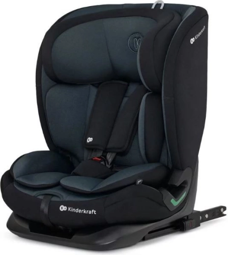 Kinderkraft Autositz Oneto3 i-Size 76–150 cm ISOFIX graphite black